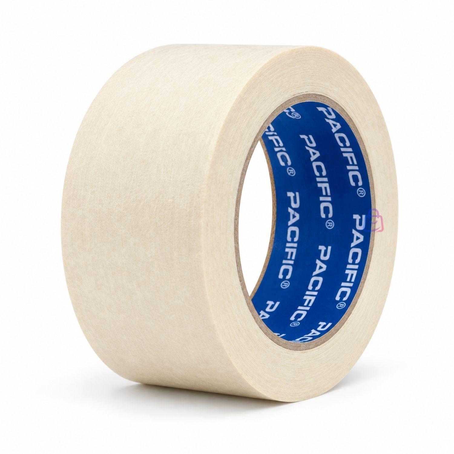 Pack 7 Cintas Enmascarar Masking Tape 18mm X 40m PS-1
