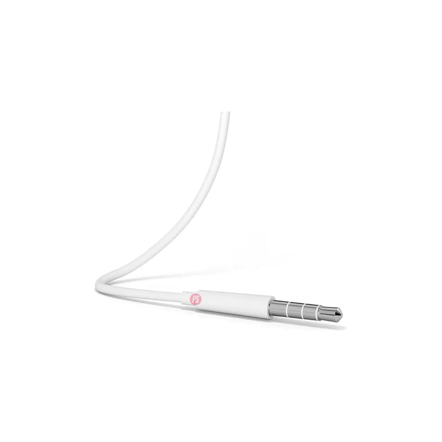 Audífonos HP 3.5mm Manos Libres DHE-7000 Blanco - PS-3