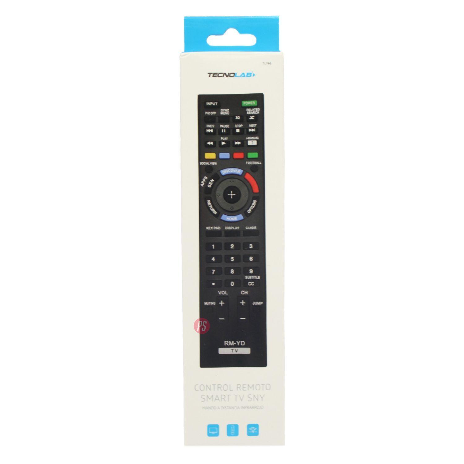 Control Remoto SmartTv Universal RM-YD090 Oem - PS-2