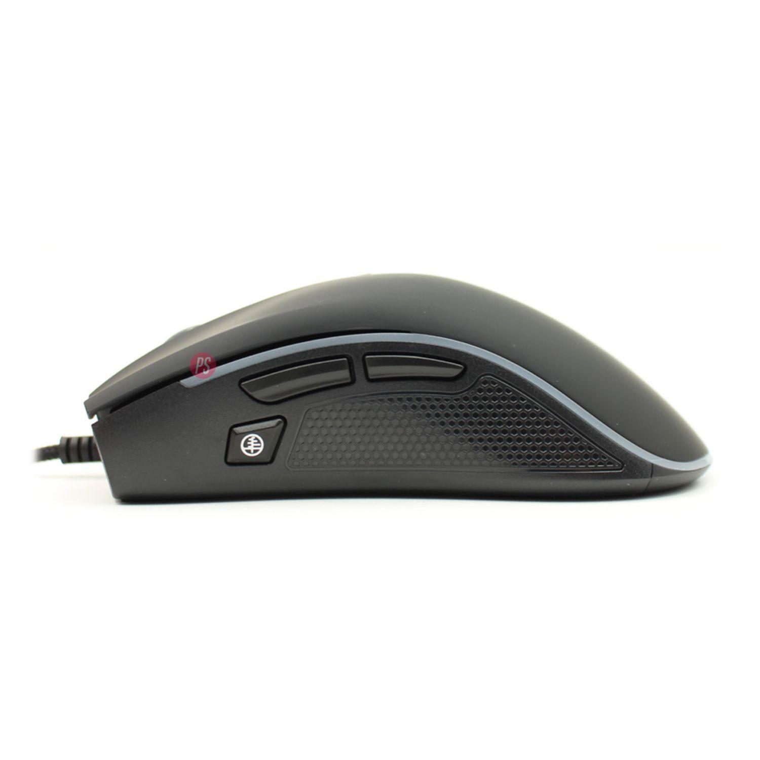 Mouse Gamer Imation IMGT300 RGB 10000 DPI - PS-2