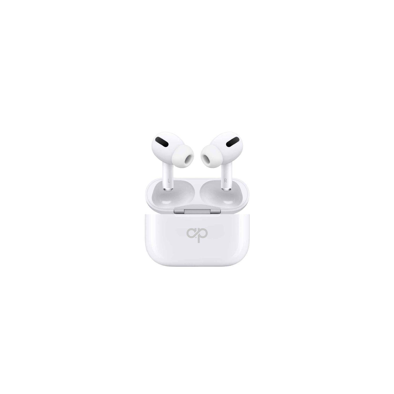 Audífonos Airphones Bluetooth V5 + Edr Color Blanco - Puntostore-0
