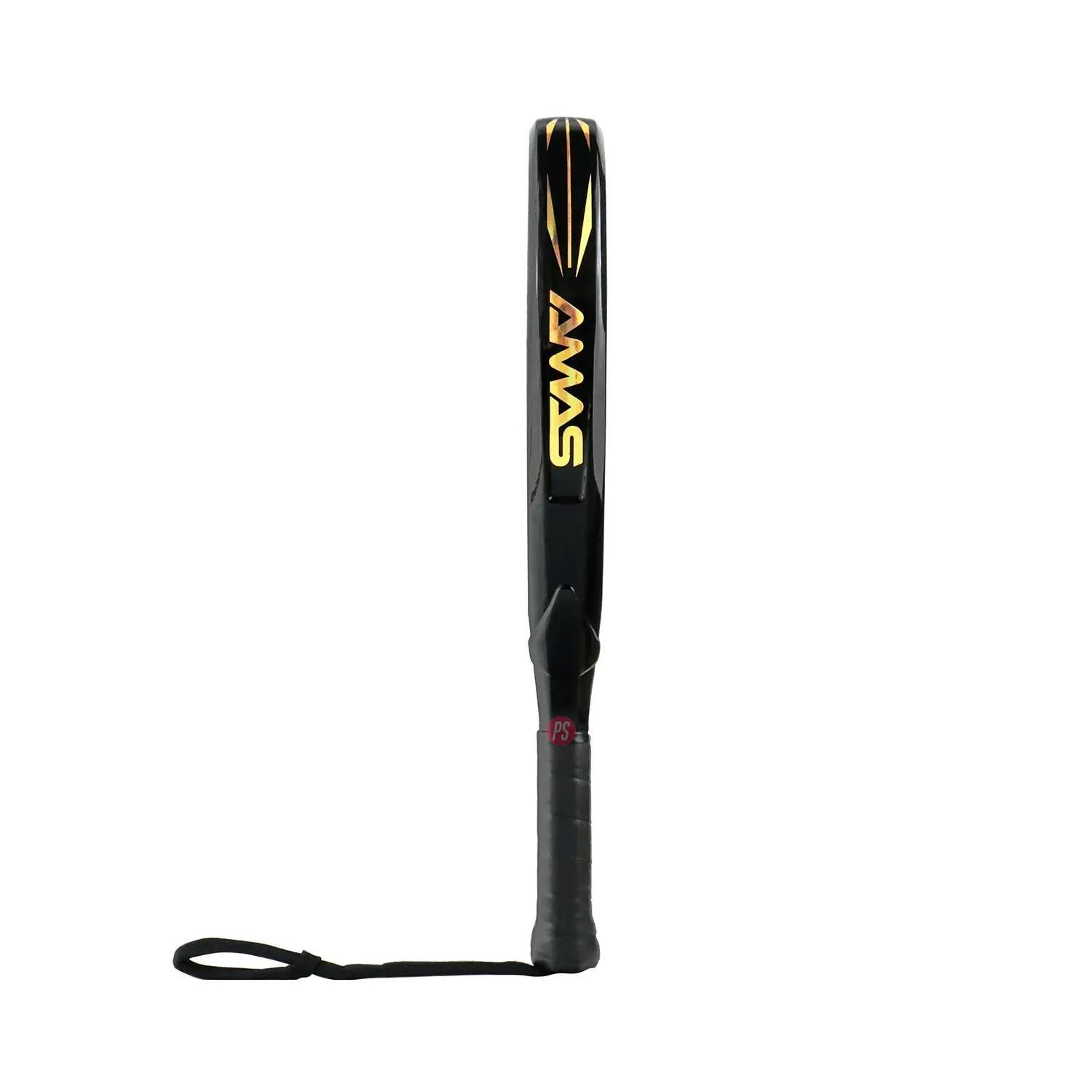 Pala De Pádel Ama Sport P78 18K Fibra De Carbono - PS-3