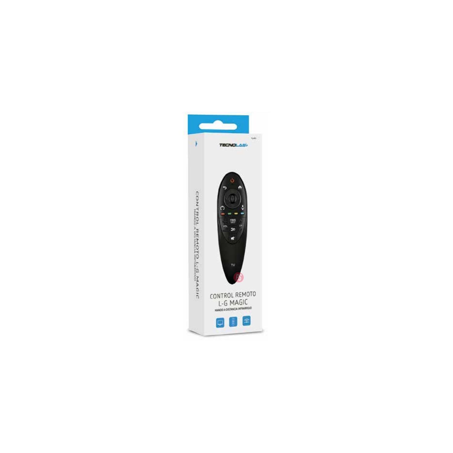 Control Remoto Tv LG Magic Universal Sin Puntero - Ps-2