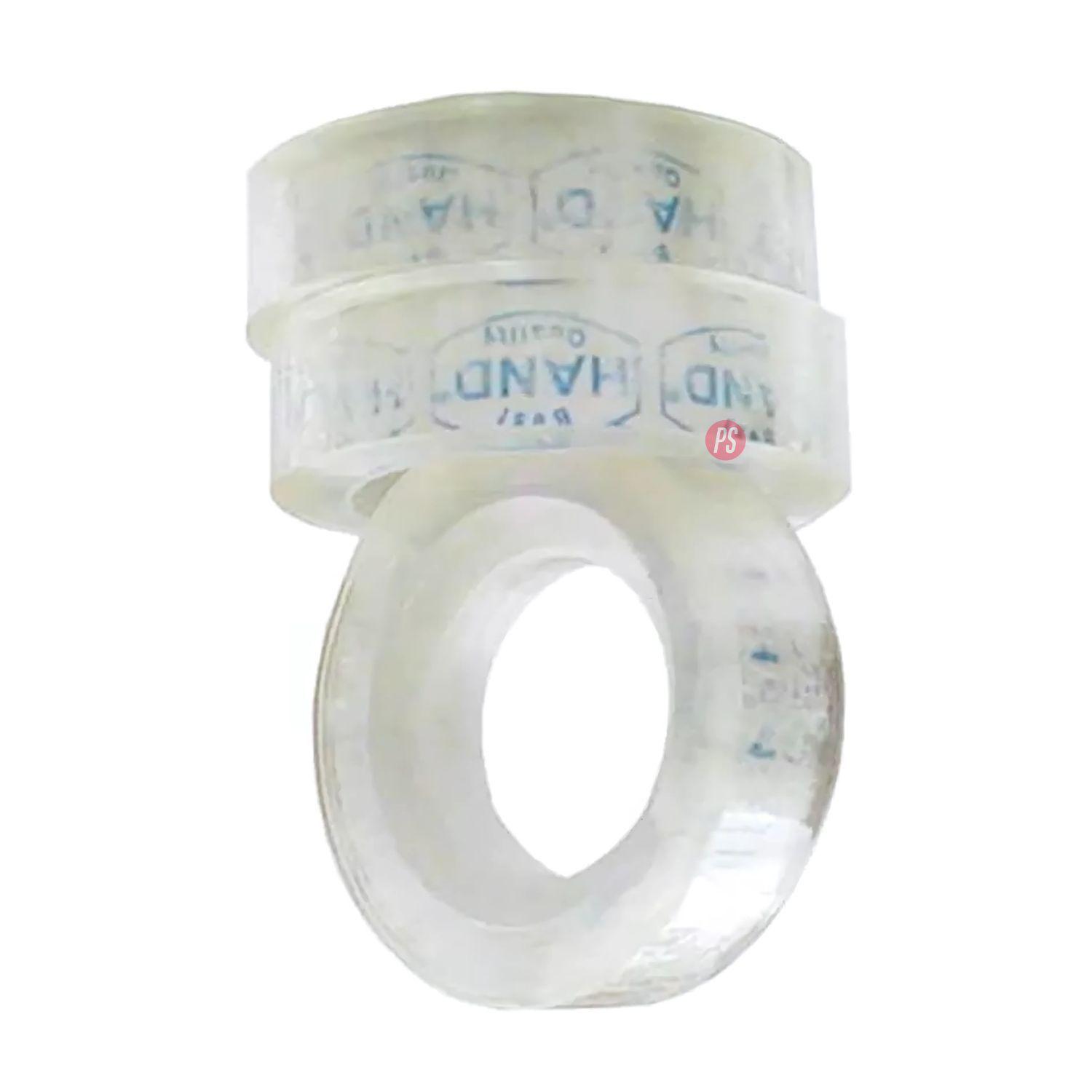 Pack 12 Cintas Adhesivas Scotch 12mm x 30mts - PS-1