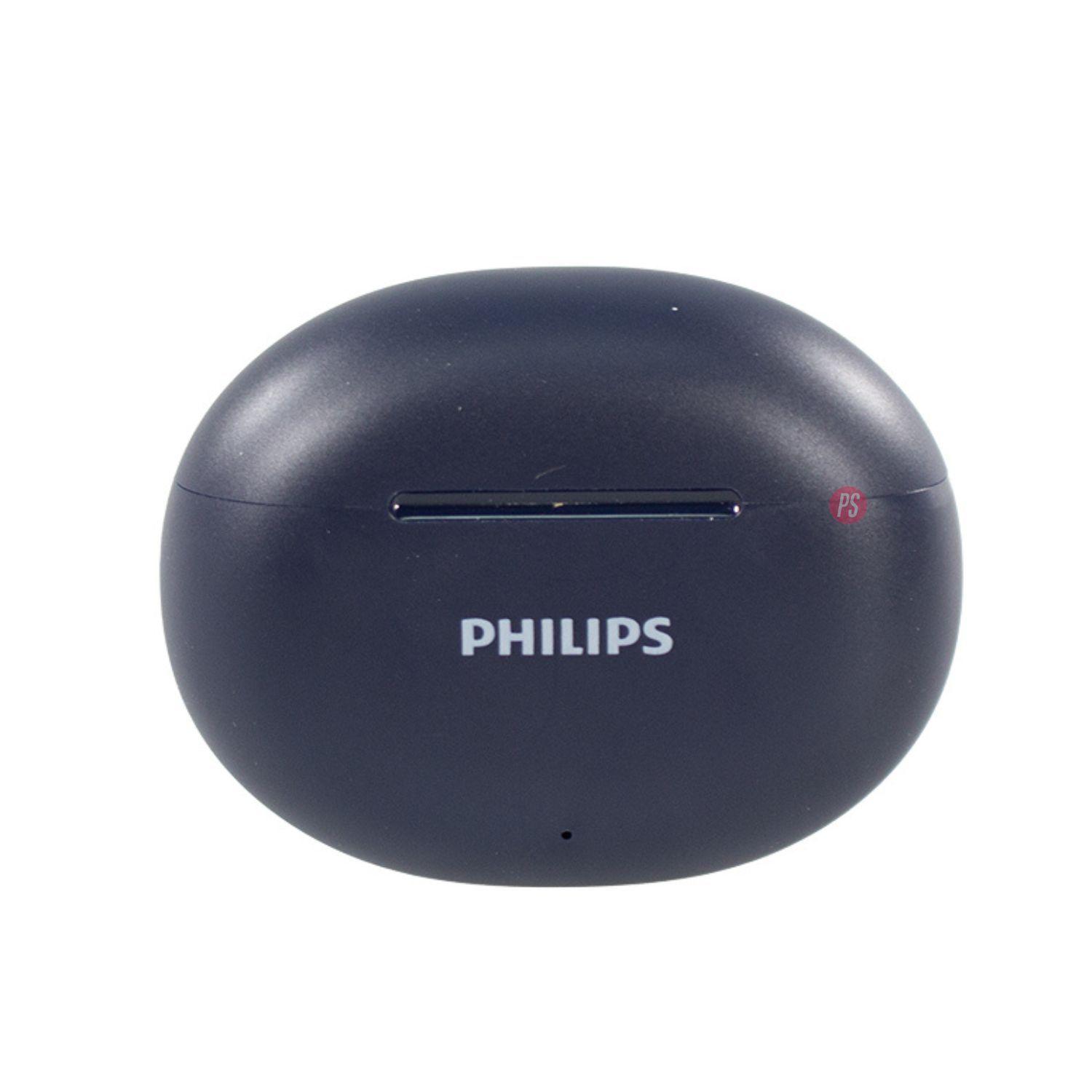 Audífonos Philips Serie 1000 Bluetooth Micrófono Azul - PS-2