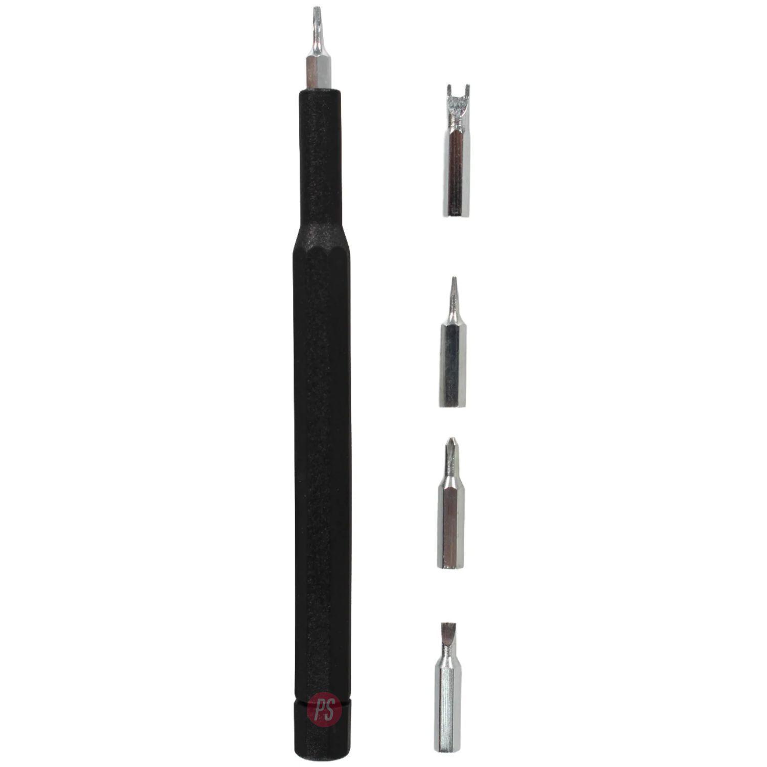 Set Destornillador Precision 24 Pcs PRO con Estuche PS-2