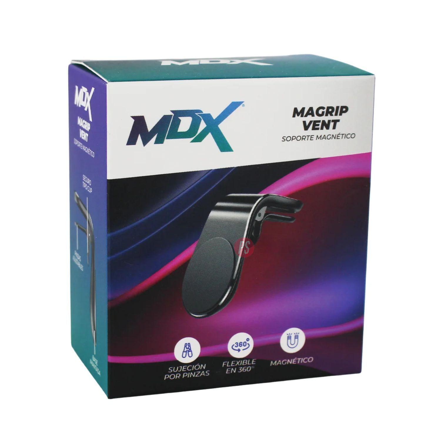 Soporte Magnetico Auto 360 para Rejilla Universal PS-4