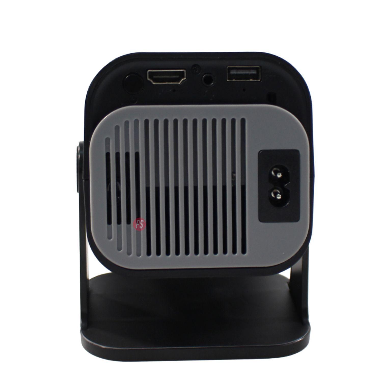 Proyector Smart Android 11 WiFi Bluetooth 8000Lm 4K - PS-2