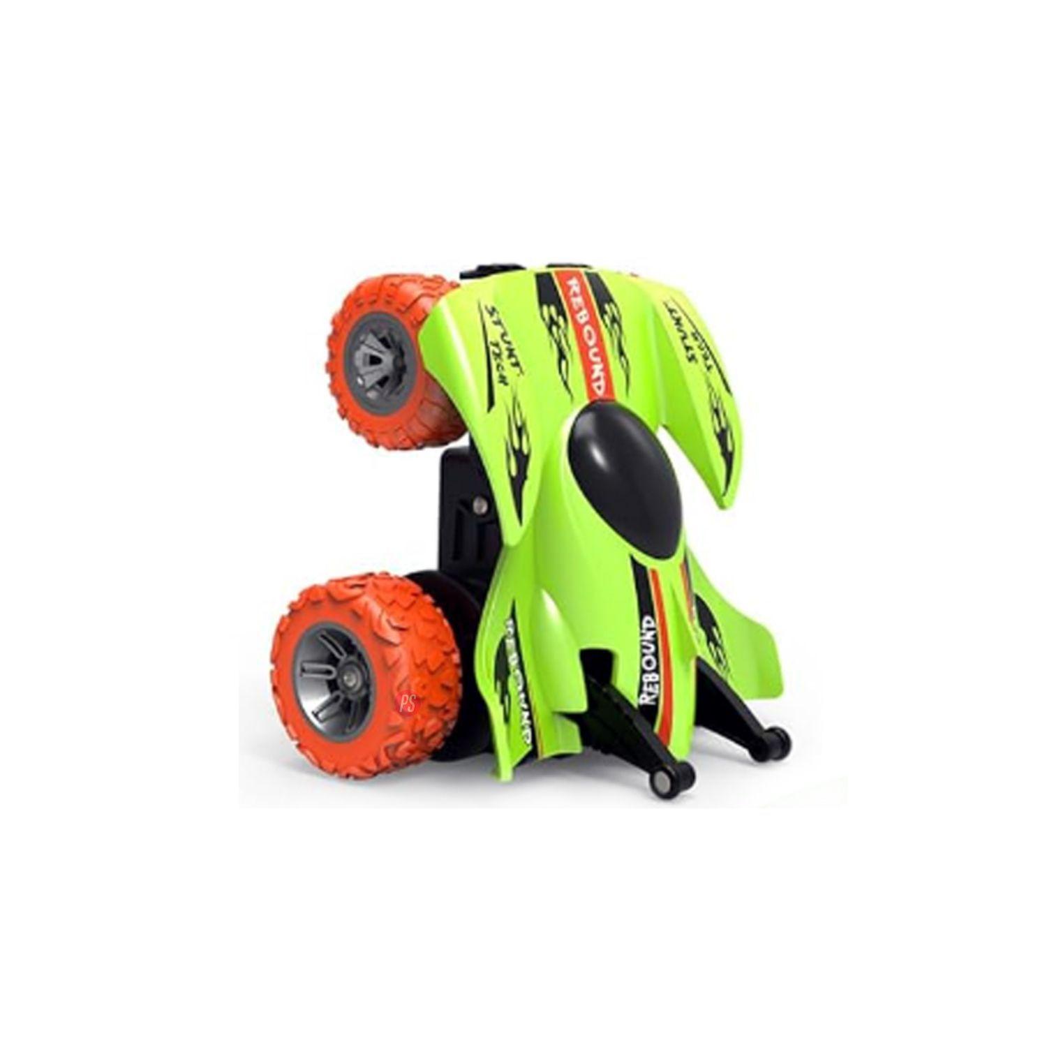 Auto Acrobático Juguete 360 Grados A Control Remoto - PS-2