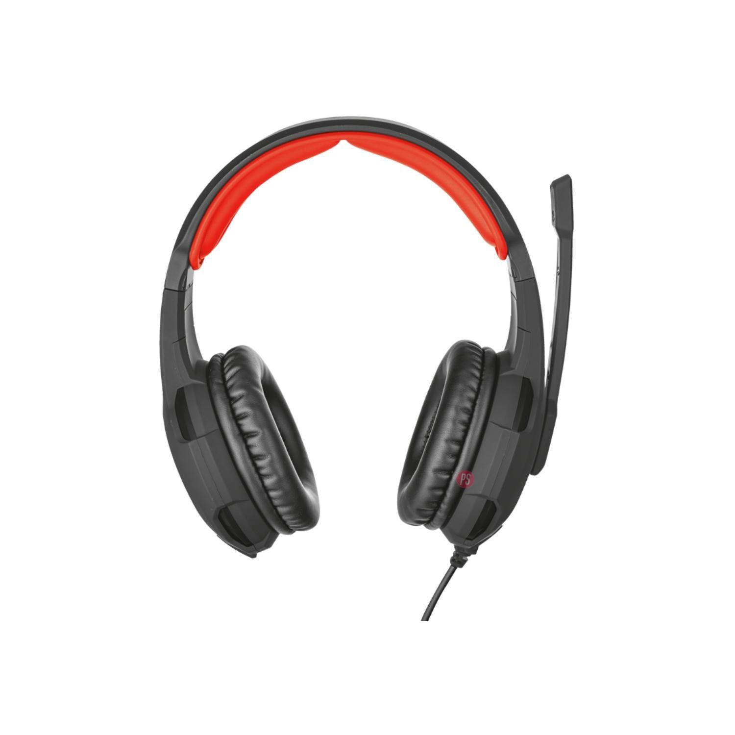 Audífonos Gamer Multiplataforma Gxt 310 Radius - PS-4