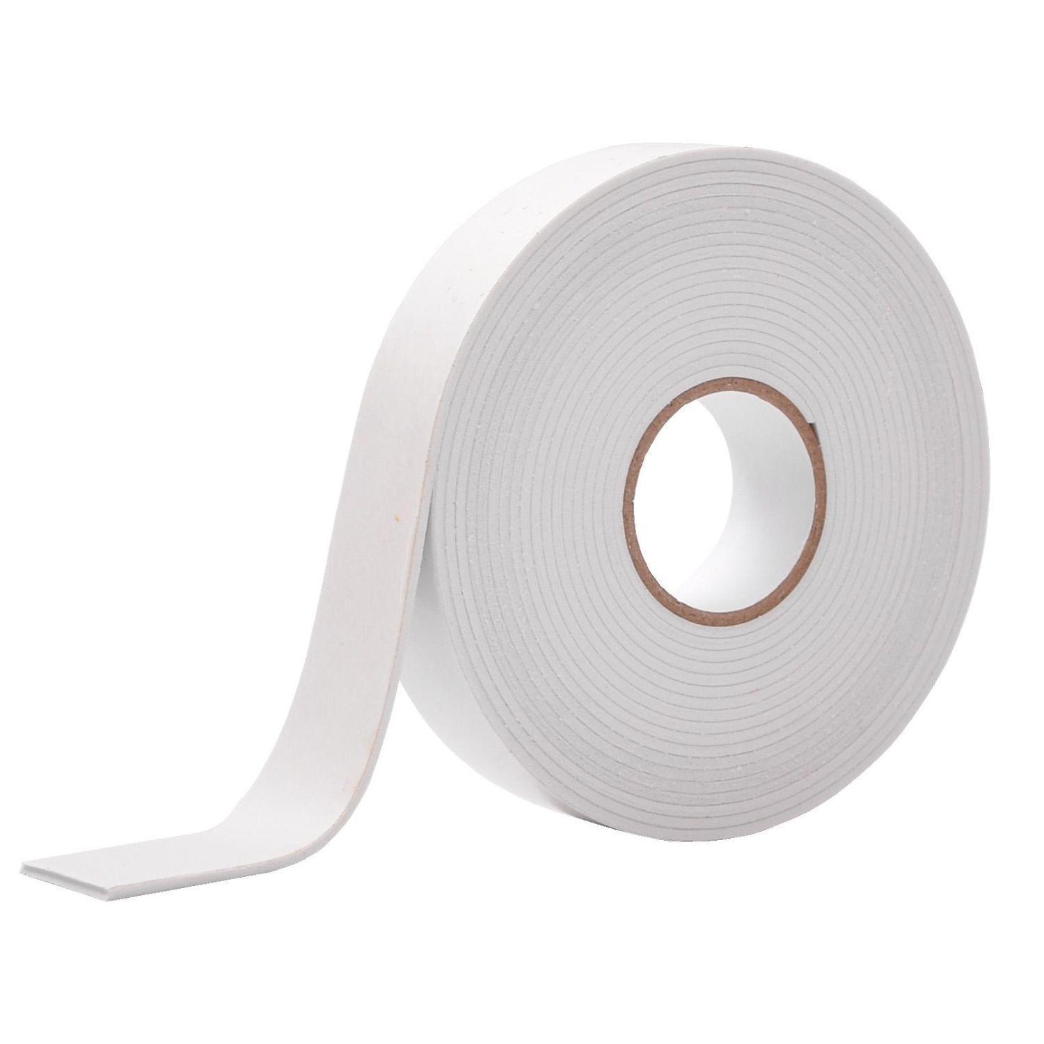 Cinta Doble Contacto 12mm X 12m Adhesiva Doble Faz PS-0