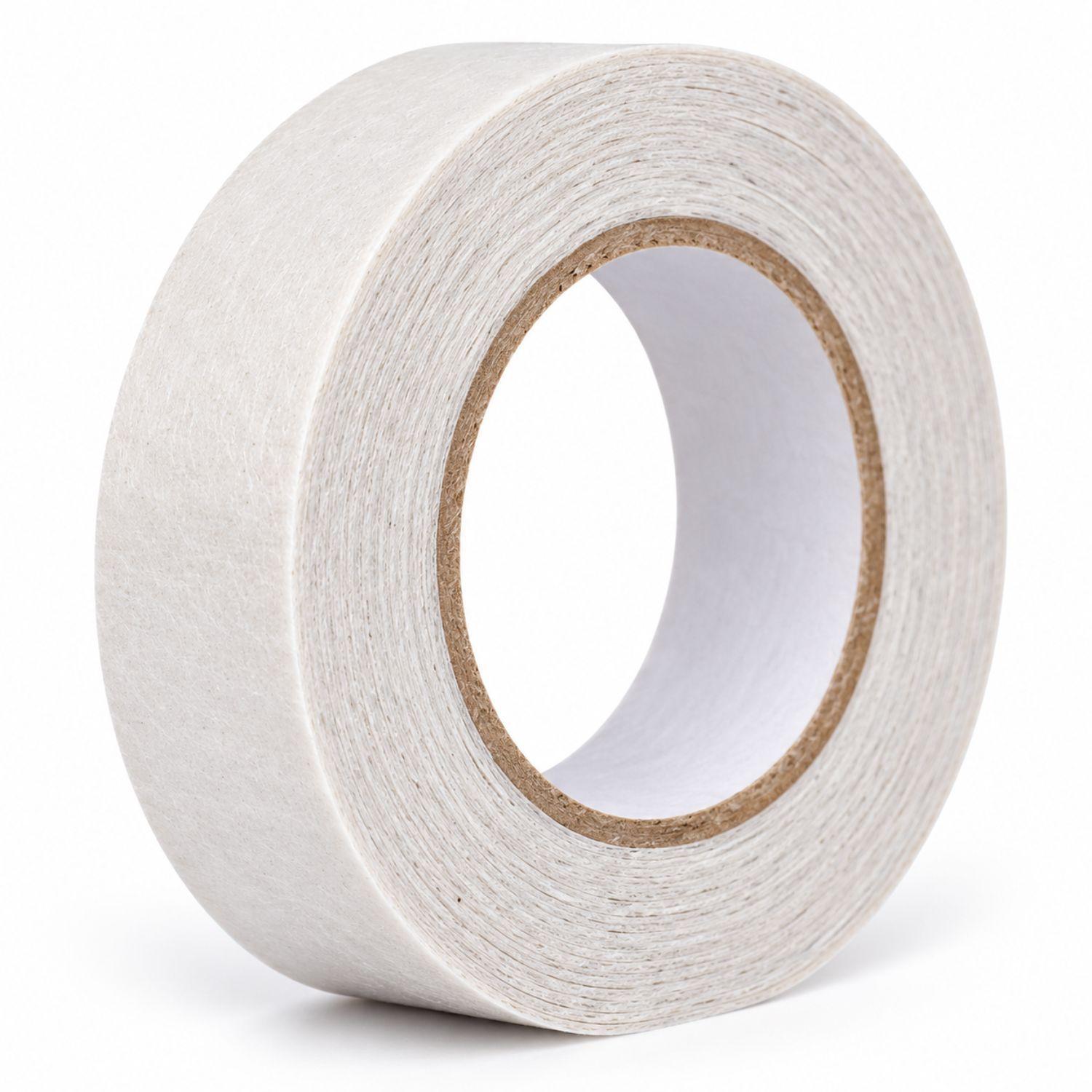 Cinta Doble Contacto 24mm X 12m Adhesiva Doble Faz PS-0