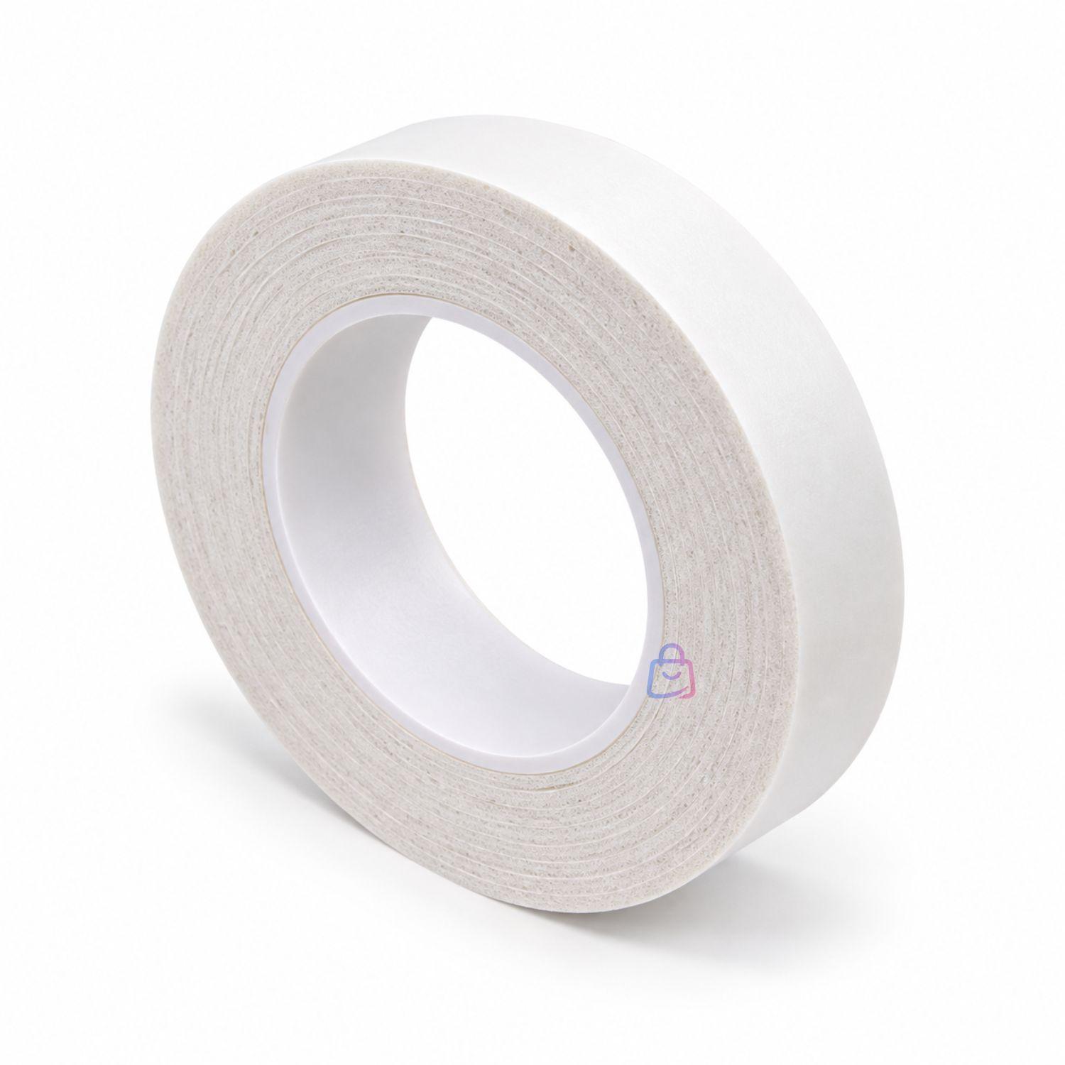 Cinta Doble Contacto 24mm X 12m Adhesiva Doble Faz PS-2