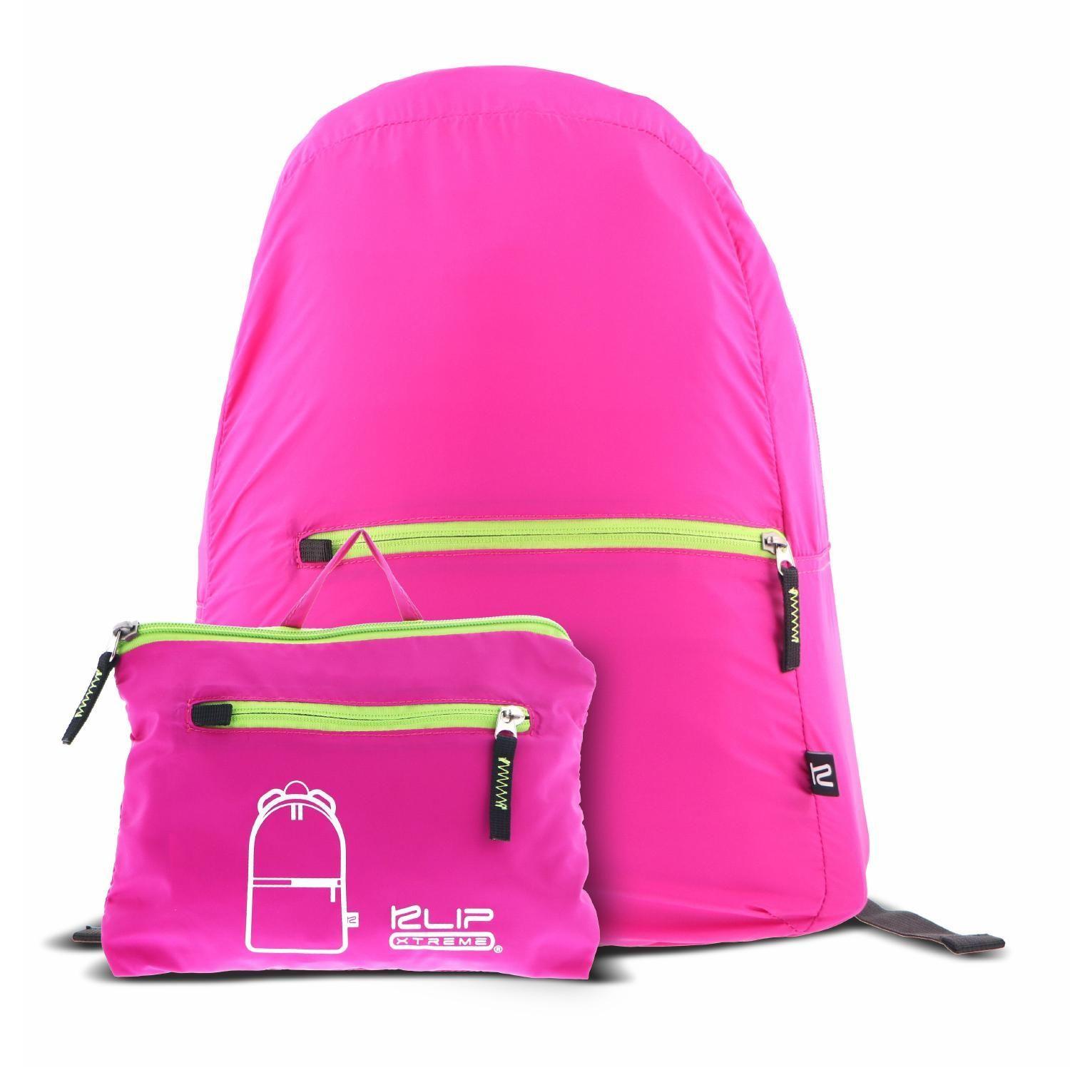 Mochila Plegable + Estuche Litepack 25lts Klipxtreme - Ps-0