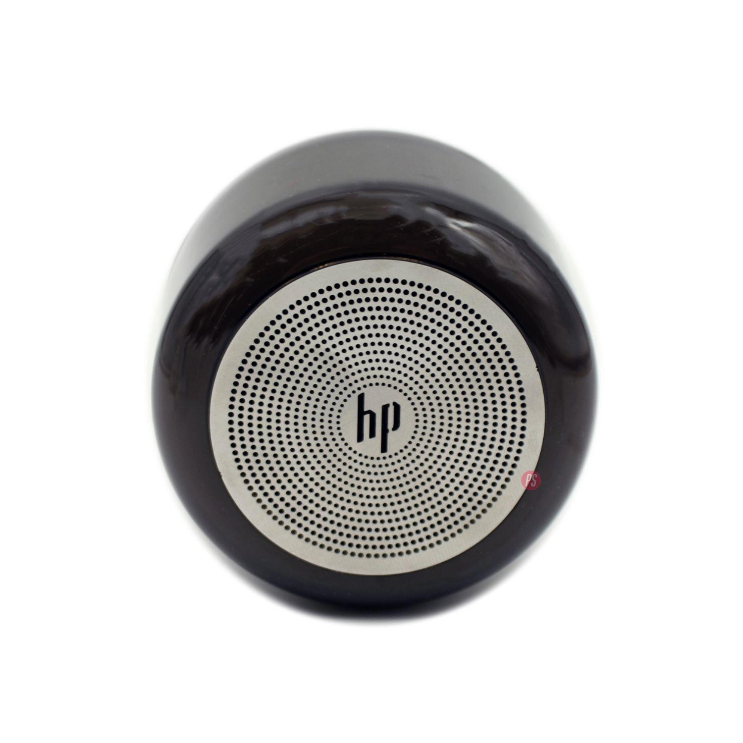 Parlante Bluetooth Con Luz RGB HP BTS02 - PS-2