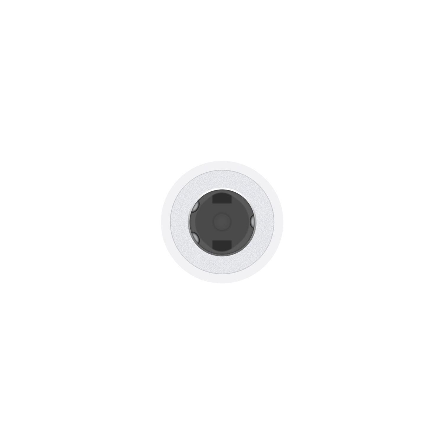 Adaptador Usb-c A Entrada De 3,5mm Para Audífonos Apple - PuntoStore-2
