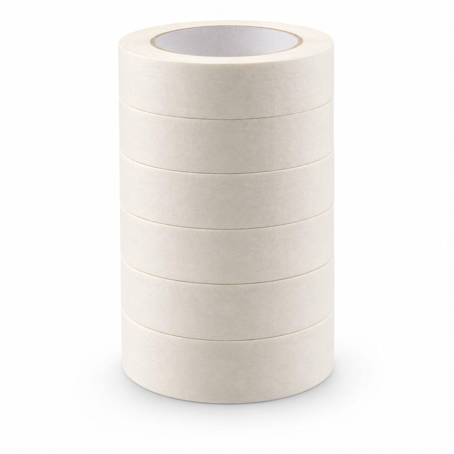 Pack 7 Cintas Enmascarar Masking Tape 36mm X 40m PS-0
