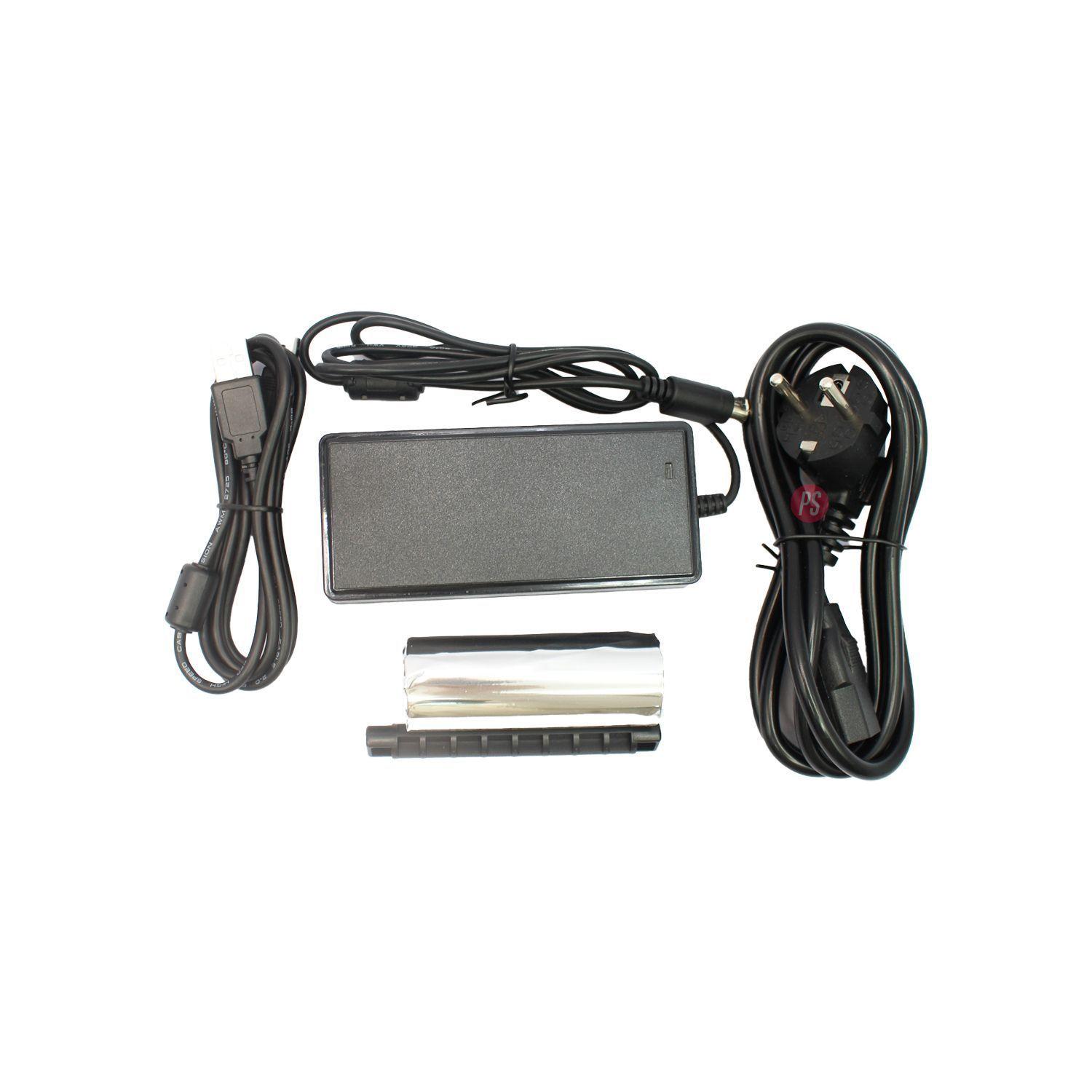 Impresora Térmica T80 USB+LAN 80mm Alta Velocidad - PS-2