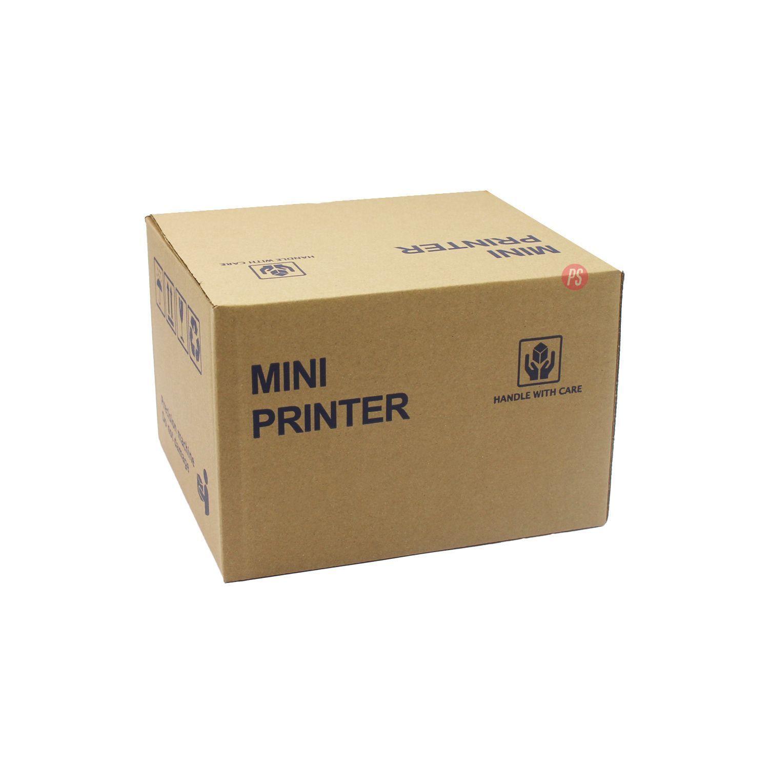 Impresora Térmica T80 USB+LAN 80mm Alta Velocidad - PS-3