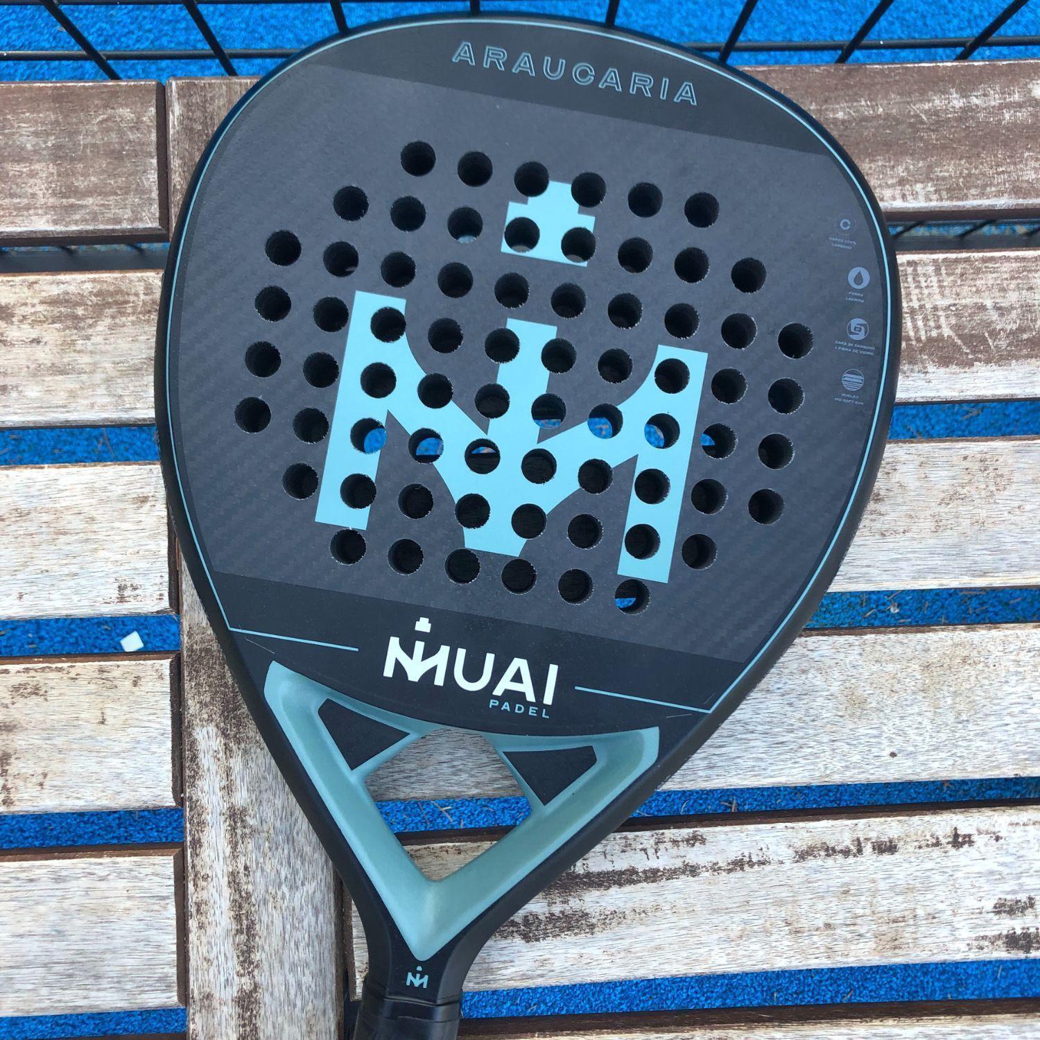 Pala Pádel - MUAI Pádel - Araucaria-6