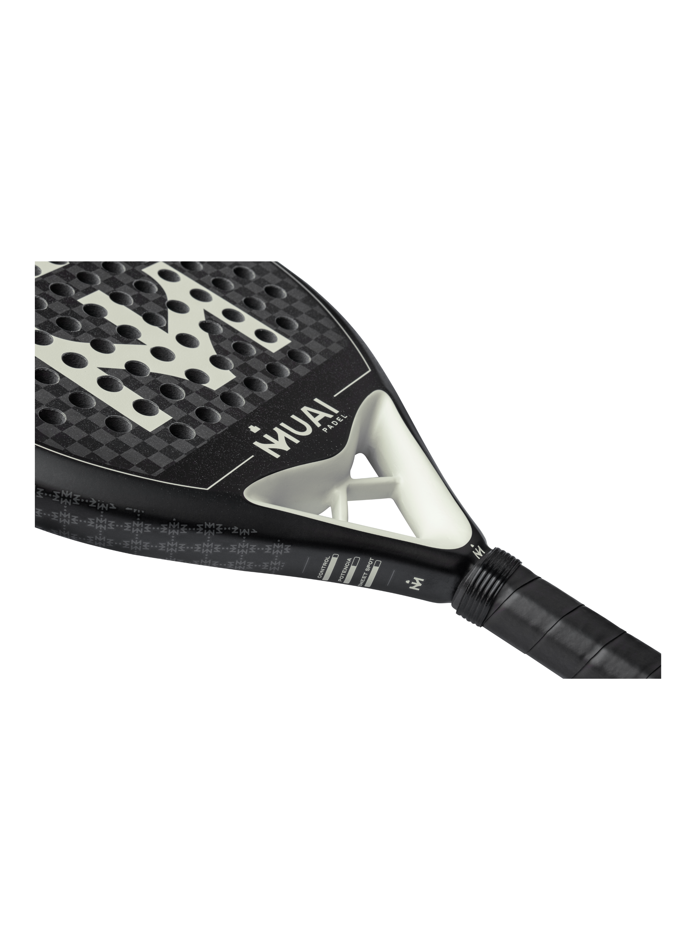 Pala Pádel - MUAI Pádel - Andes-2