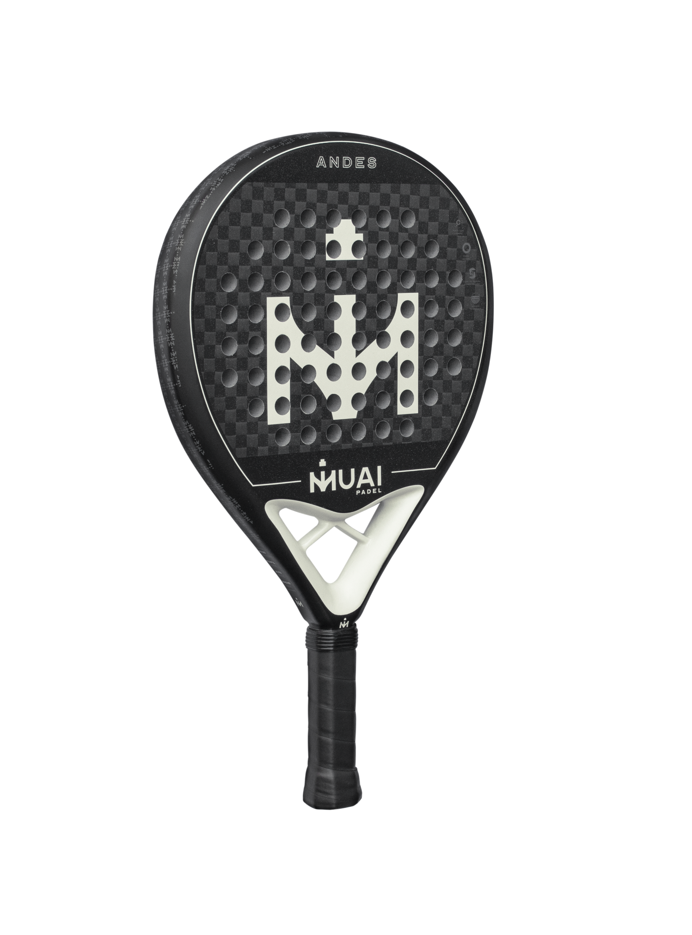 Pala Pádel - MUAI Pádel - Andes-1