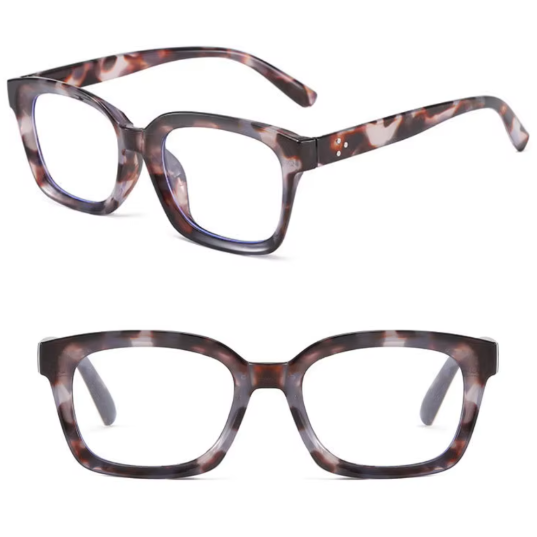 Set 3 Lentes Opticos Presbicia De Lectura Anteojos Graduados-5