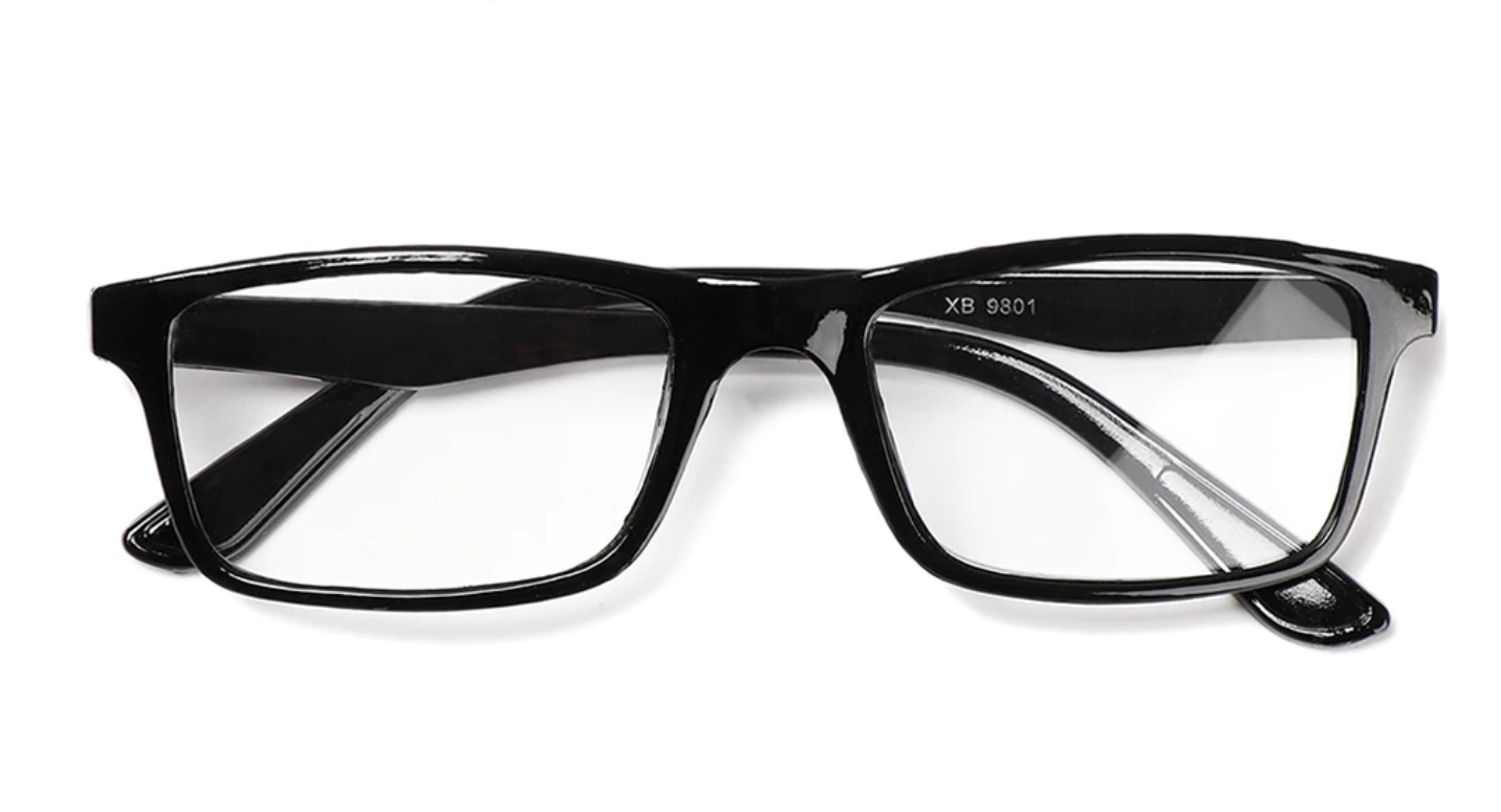 Pack Lentes Multifocal Dioptria 250 Presbicia De Lectura Anteojos Opticos Set-6