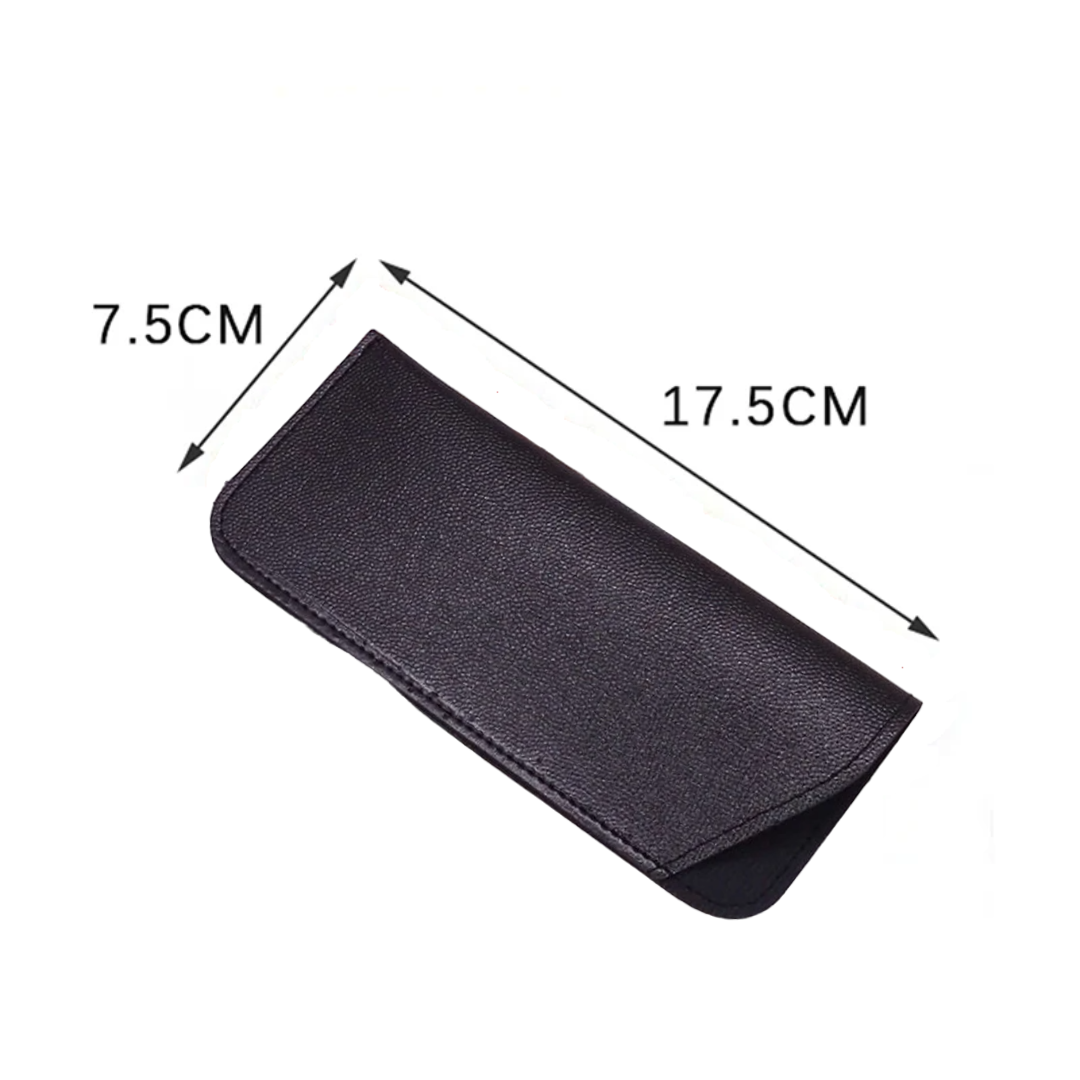 Lentes Gamer De Descanso Filtro Anti Luz Azul Antirreflejo UV400 con Estuche Gafas-6