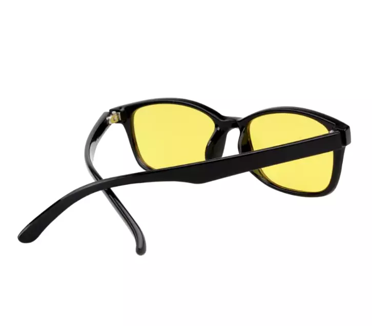 Lentes Gamer De Descanso Filtro Anti Luz Azul Antirreflejo UV400 con Estuche Gafas-2