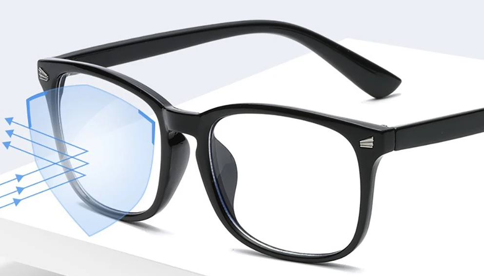 Lentes Gamer De Descanso Filtro Anti Luz Azul Antirreflejo UV400 Gafas-2