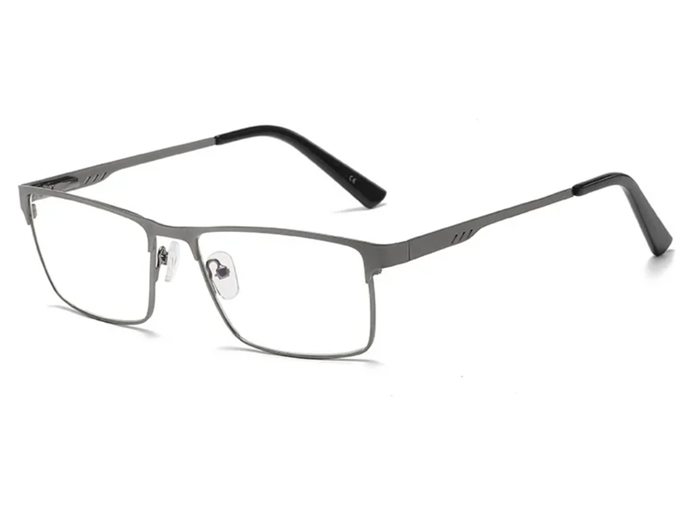 Lente Clasico De Lectura 200 Presbicia Anti Luz Azul Anteojos Gafas V11-3
