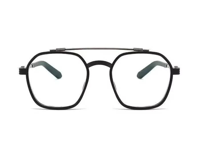 Lentes Descanso Cl sicos Gamer Retro 80s Gafas Anti Luz Azul-3