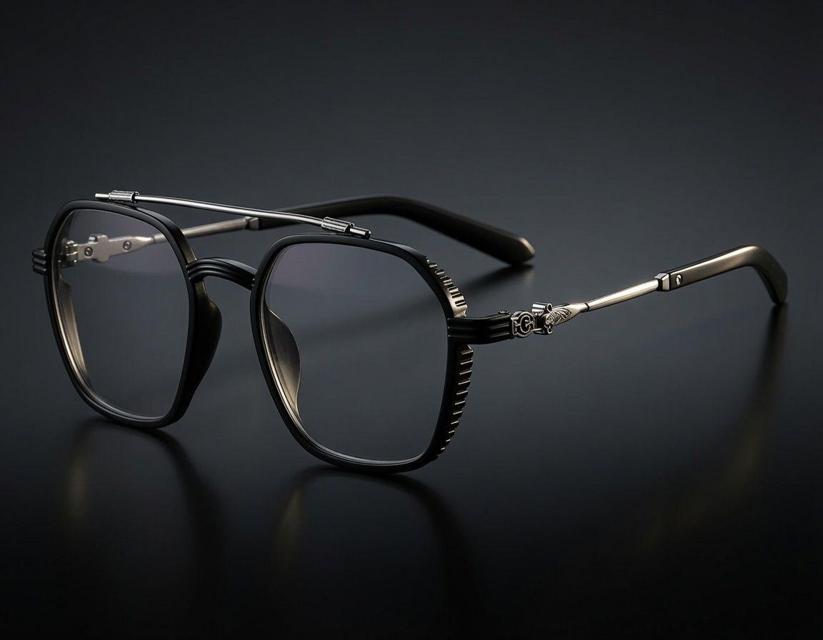 Lentes Descanso Cl sicos Gamer Retro 80s Gafas Anti Luz Azul-6