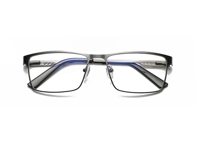 Lente Clasico De Lectura 300 Presbicia Anti Luz Azul Anteojos Gafas V11-5