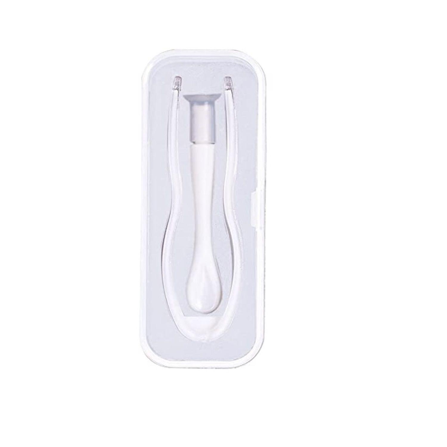 Kit De Pinzas Y Ventosa Blanca Para Lentes De Contacto-0