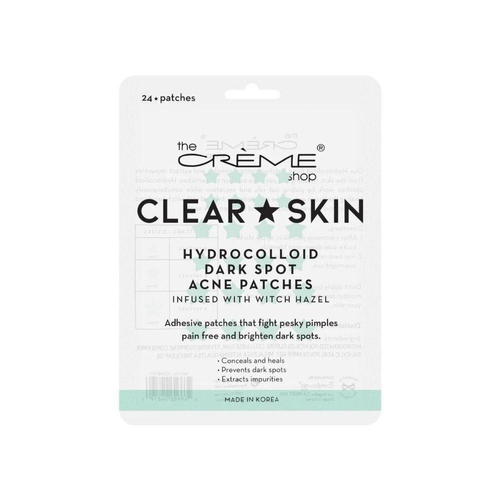 Parches Anti Acné Clear Skin Hydrocolloid Acne Patches-0