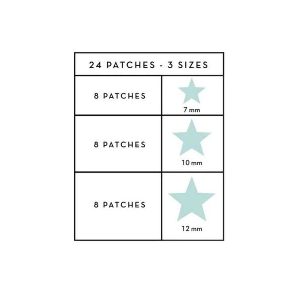 Parches Anti Acné Clear Skin Hydrocolloid Acne Patches-1