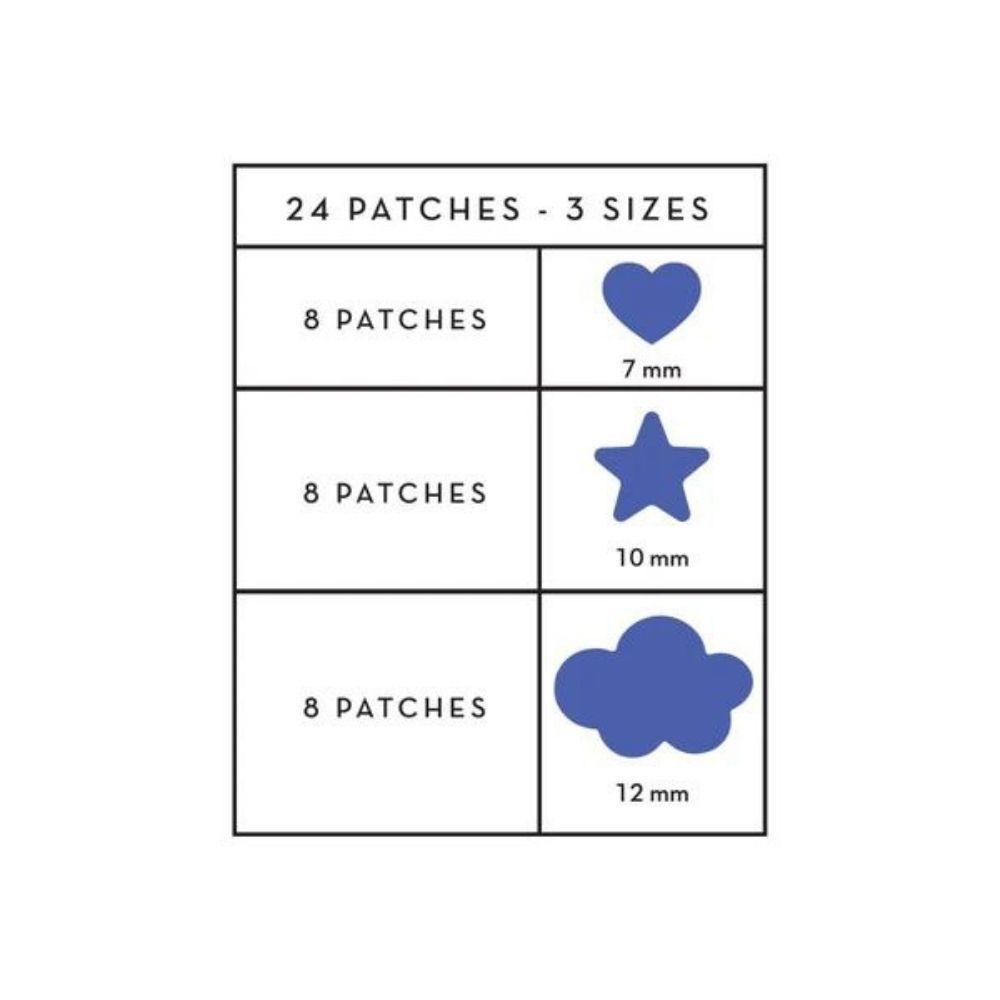 Parches Anti Imperfecciones Dreamy Skin Patch-2