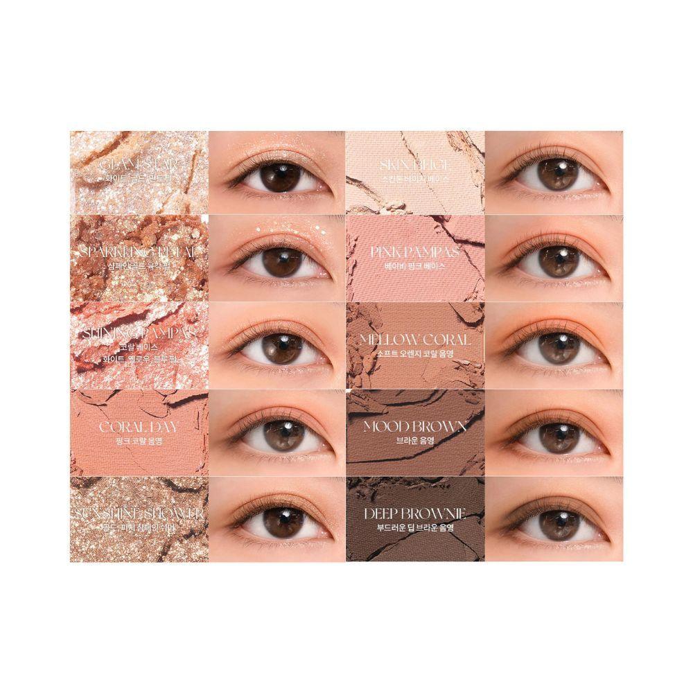 Paleta De Sombras Better Than Palette 01 Pampas Garden-1