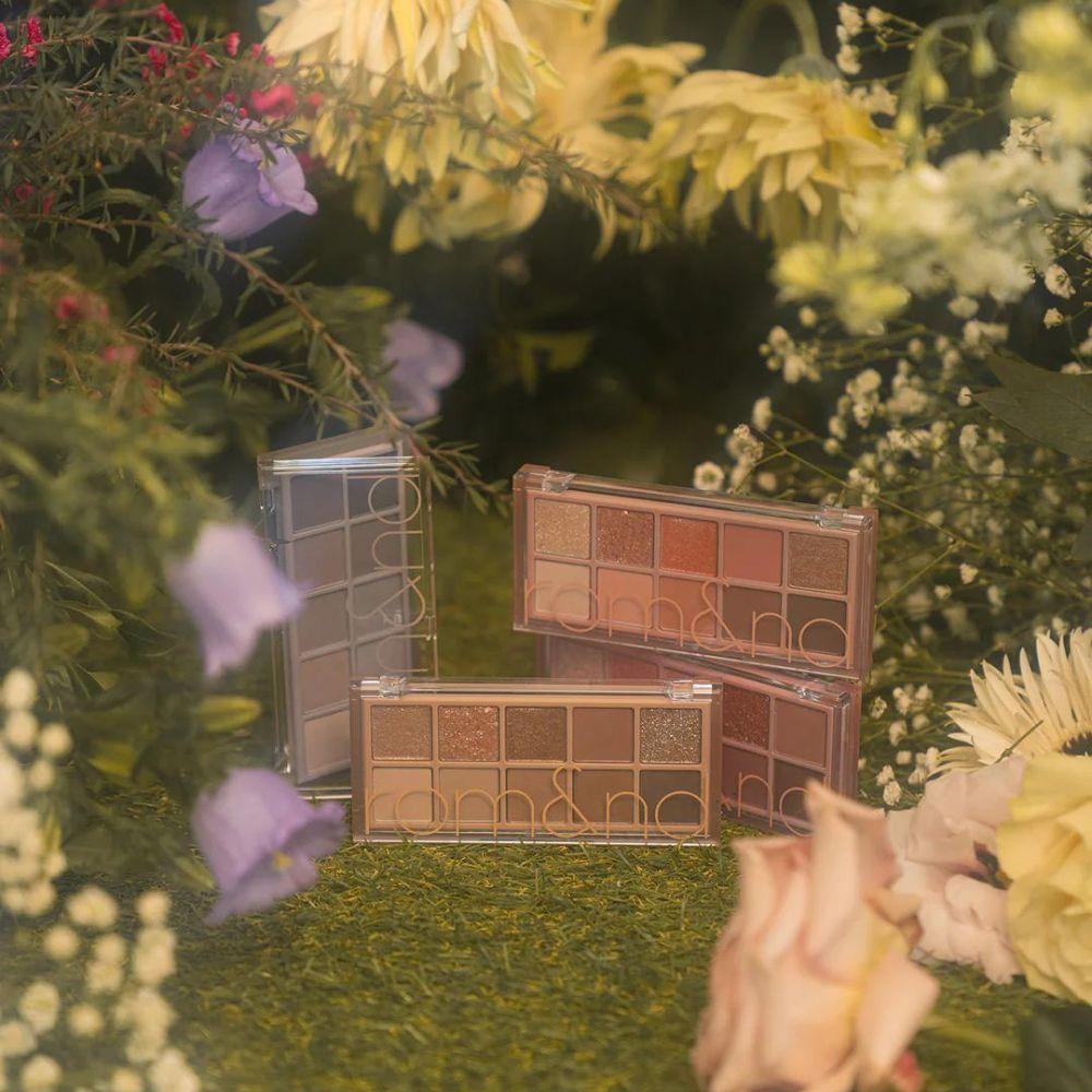 Paleta De Sombras Better Than Palette 01 Pampas Garden-3