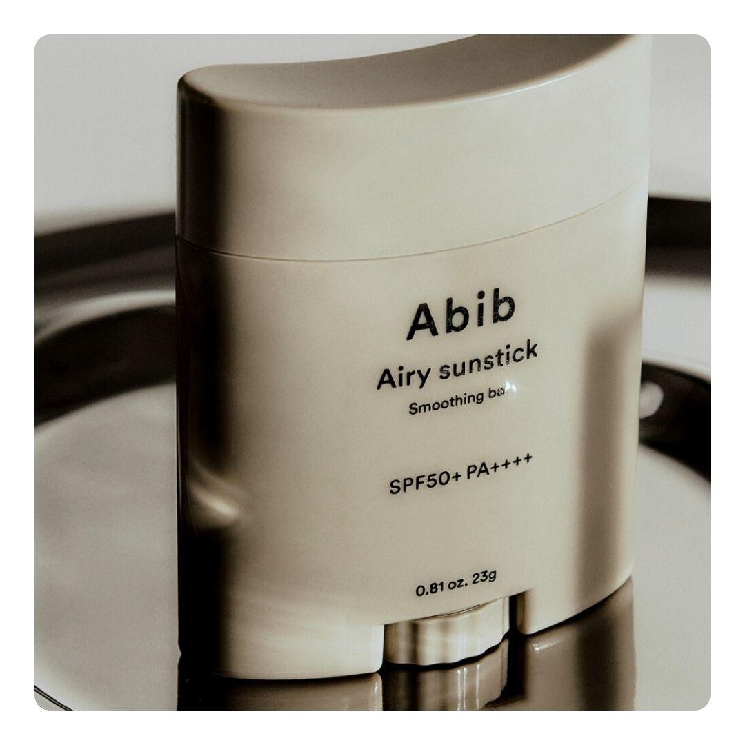 Protector Solar en Barra Airy Sunstick-2