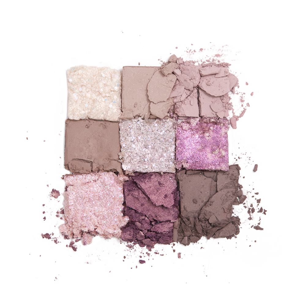 Paleta De Sombras Glitterpedia Eye Palette N°4-1