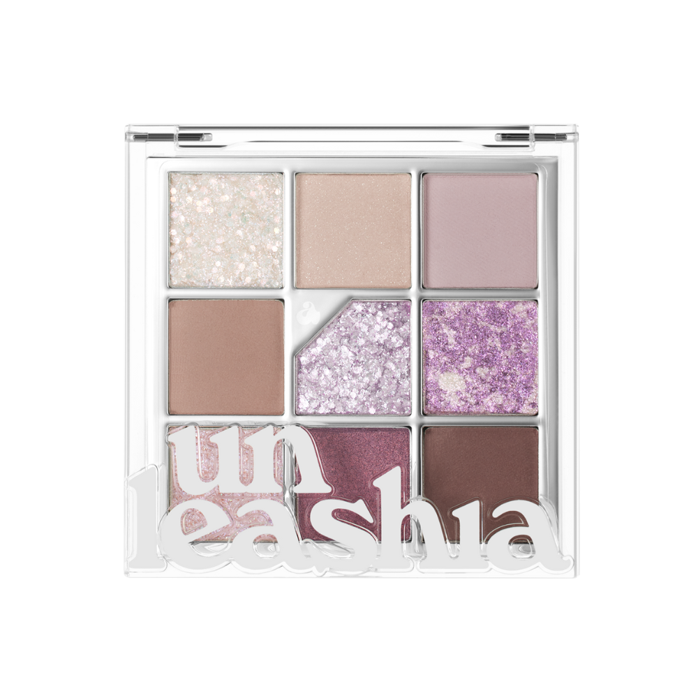 Paleta De Sombras Glitterpedia Eye Palette N°4-0