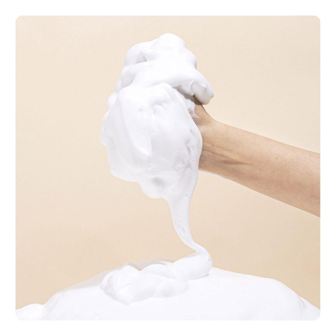 Espuma Limpiadora Houttuynia Cordata + Tea Tree Cleansing Foam-3