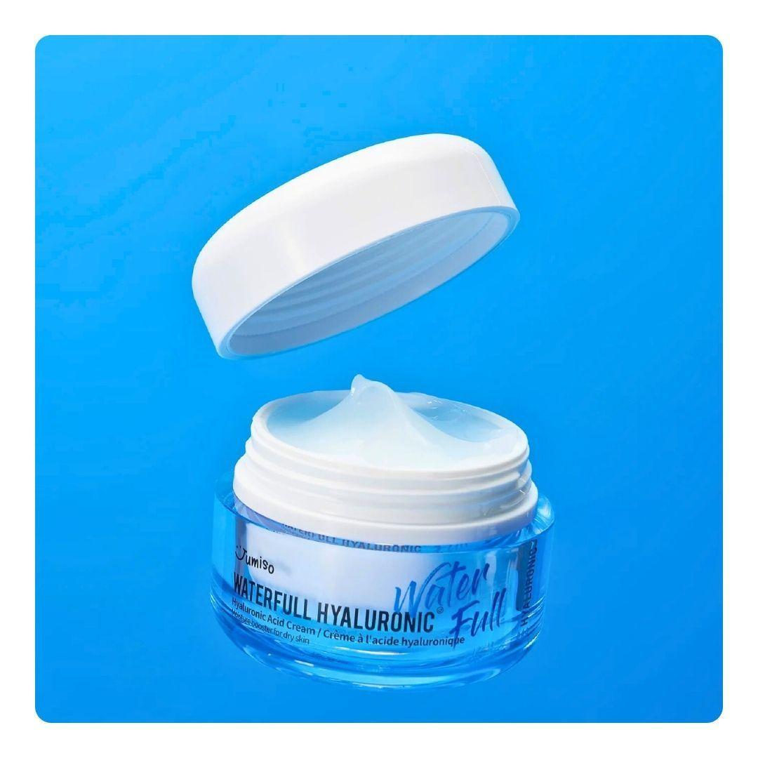 Crema Hidratante Waterfull Hyaluronic Cream-2