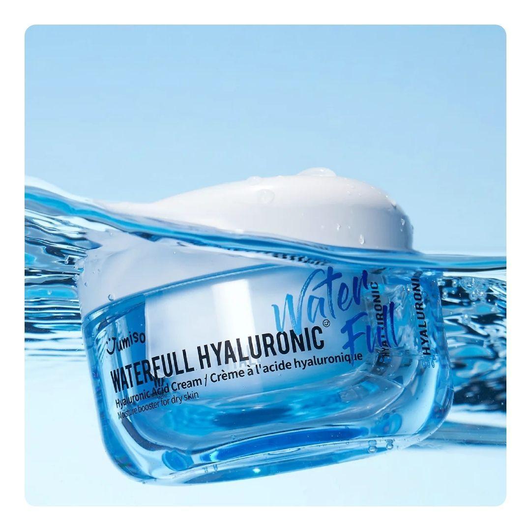 Crema Hidratante Waterfull Hyaluronic Cream-4