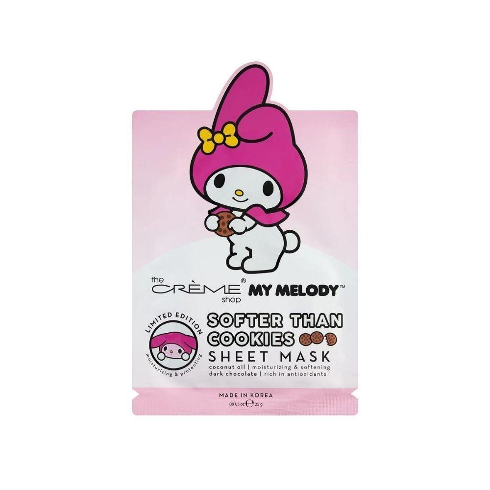 Mascarilla Hidratante My Melody Softer Than Cookies Mask-0
