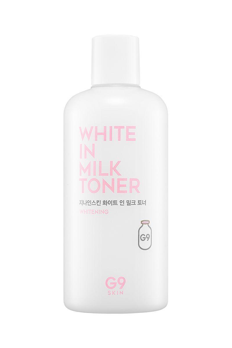 Tónico Aclarante White In Milk Toner-0
