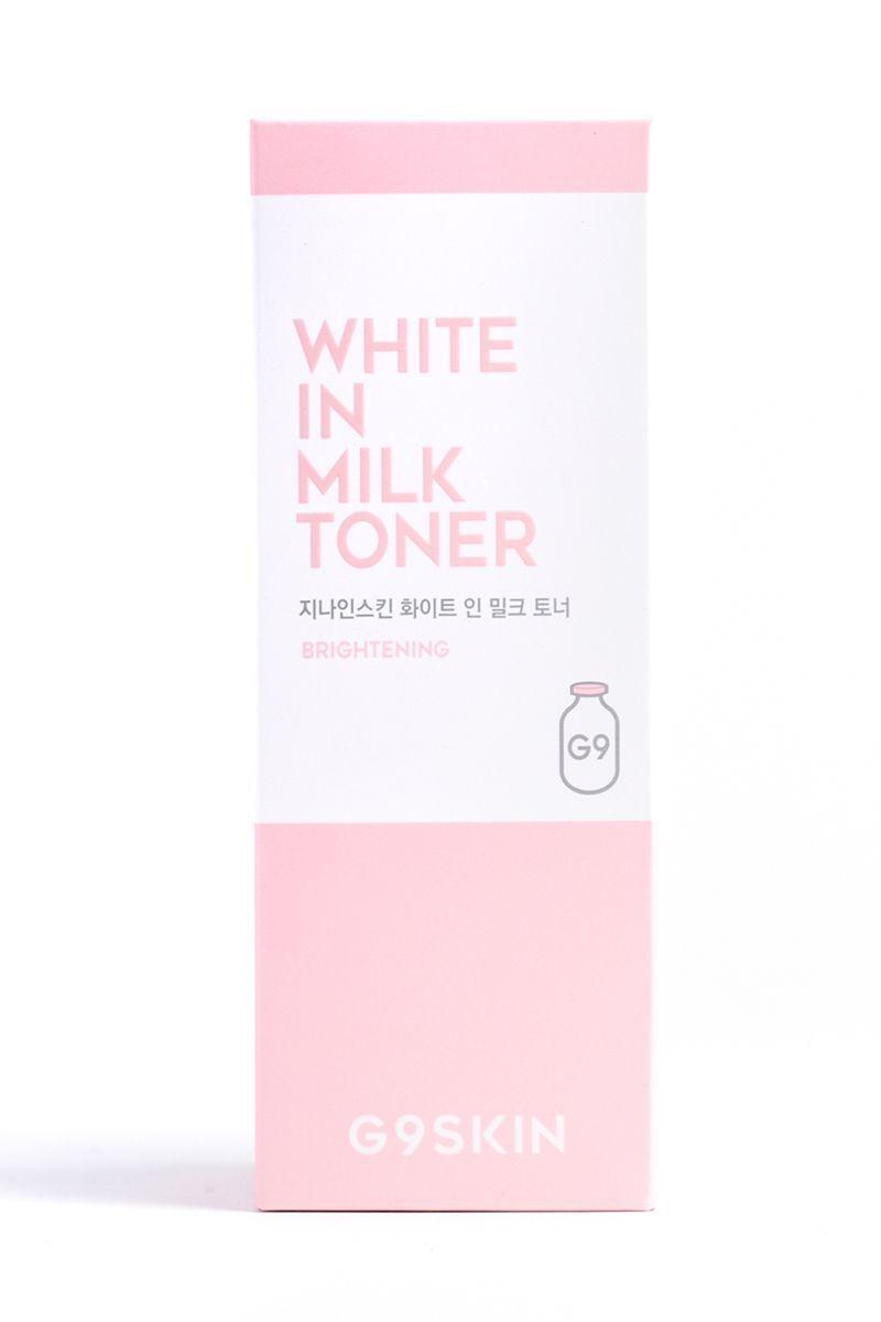 Tónico Aclarante White In Milk Toner-1